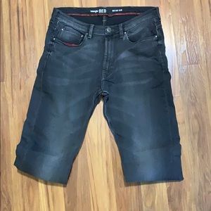 Wrangler Vintage Red Jeans 34/34